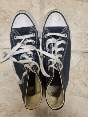 Converse High-tops